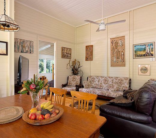 Maleny Wildlife Holiday House