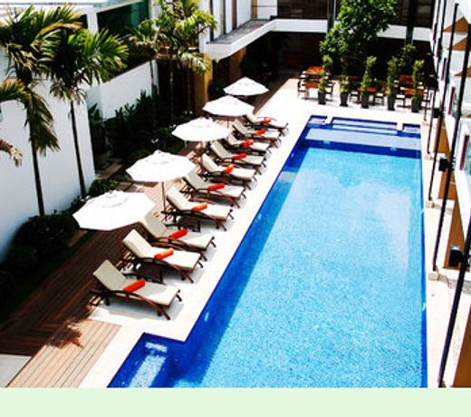 La Flora Resort Patong - SHA Extra Plus