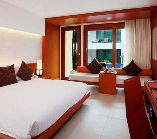 La Flora Resort Patong - SHA Extra Plus