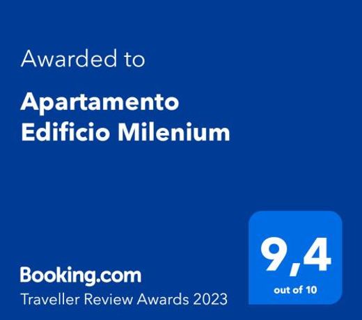 Apartamento DELUXE Edificio Millenium