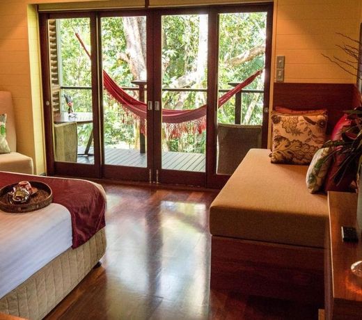 Silky Oaks Lodge