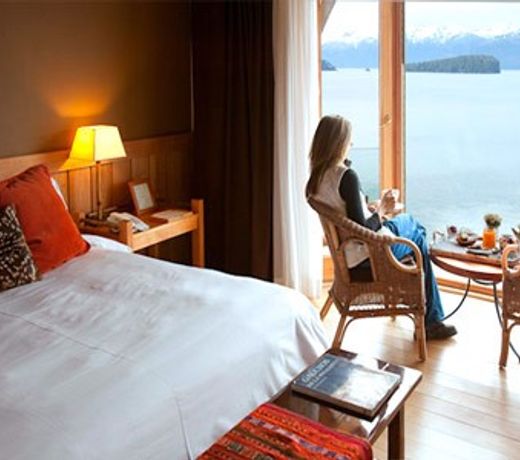 Correntoso Lake & River Hotel
