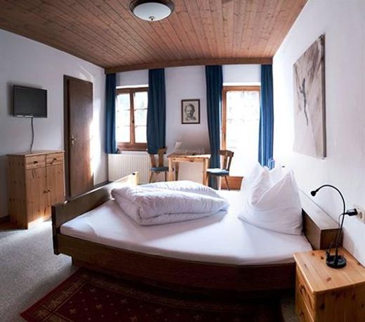 Der Siegeler B&B - this lifestylehotel rocks