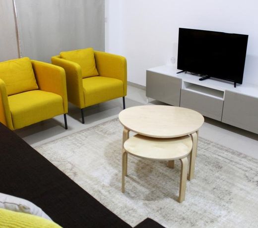 The Hanevi'im Residence