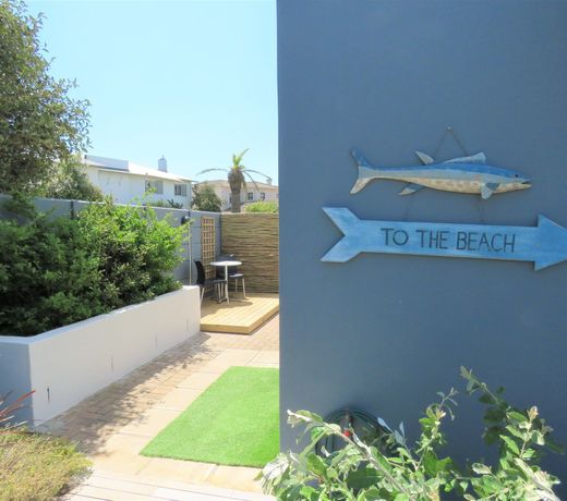 Ocean Breeze Sunset Beach