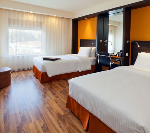 Hampton by Hilton Vadodara-Alkapuri