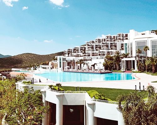 Kempinski Hotel Barbaros Bay Bodrum - Бодрум - фото 1