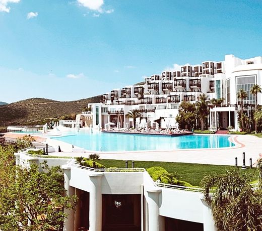 Kempinski Hotel Barbaros Bay Bodrum