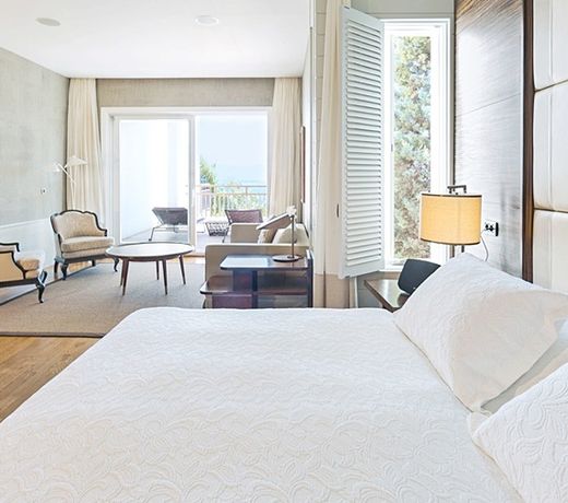 Kempinski Hotel Barbaros Bay Bodrum
