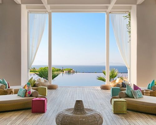 Kempinski Hotel Barbaros Bay Bodrum - Бодрум - фото 20