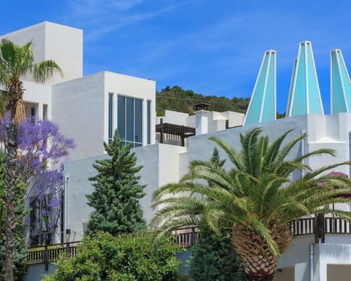 Kempinski Hotel Barbaros Bay Bodrum - Бодрум - фото 22