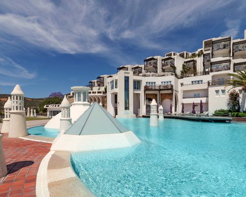 Kempinski Hotel Barbaros Bay Bodrum - Бодрум - фото 23