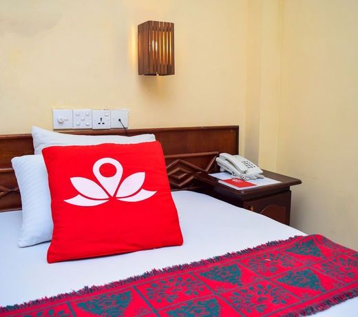 ZEN Rooms Messenger Street Colombo 12