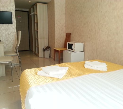 Mini-Hotel Fermata