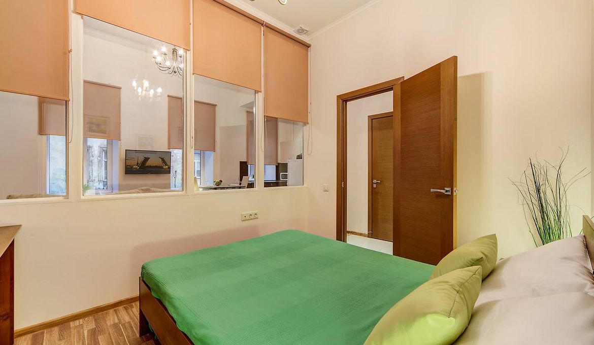 ABC78 Apartment Vosstania 24