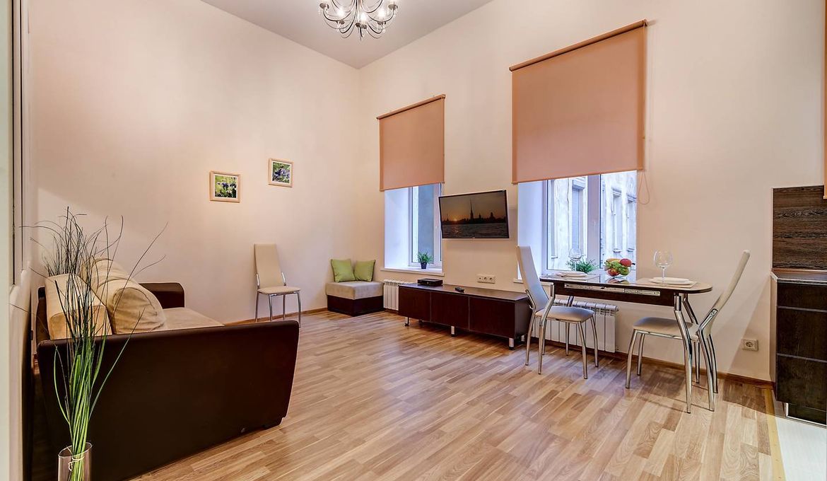 ABC78 Apartment Vosstania 24