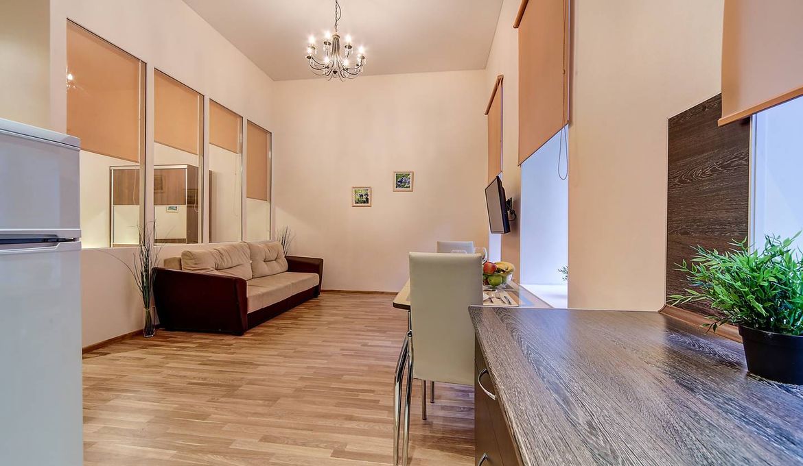 ABC78 Apartment Vosstania 24