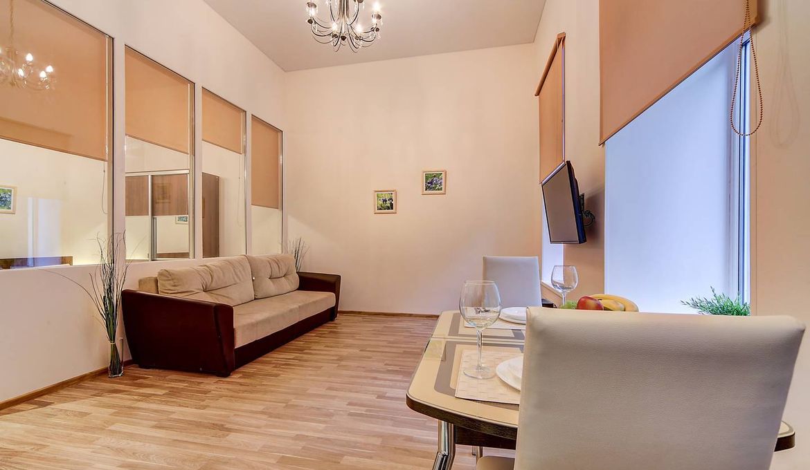 ABC78 Apartment Vosstania 24