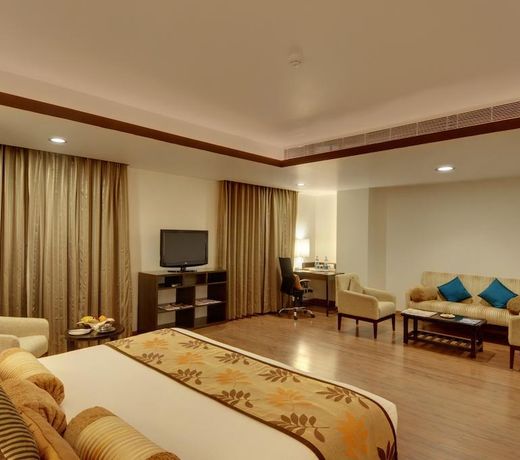 Four Points by Sheraton Vadodara