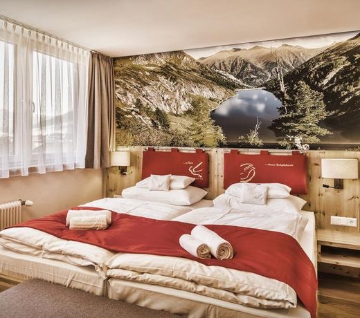 schaus Lüftenegger - Apart-Zirbenpension