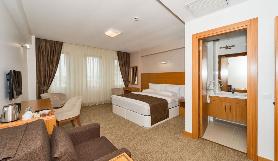 Mien Suites Istanbul