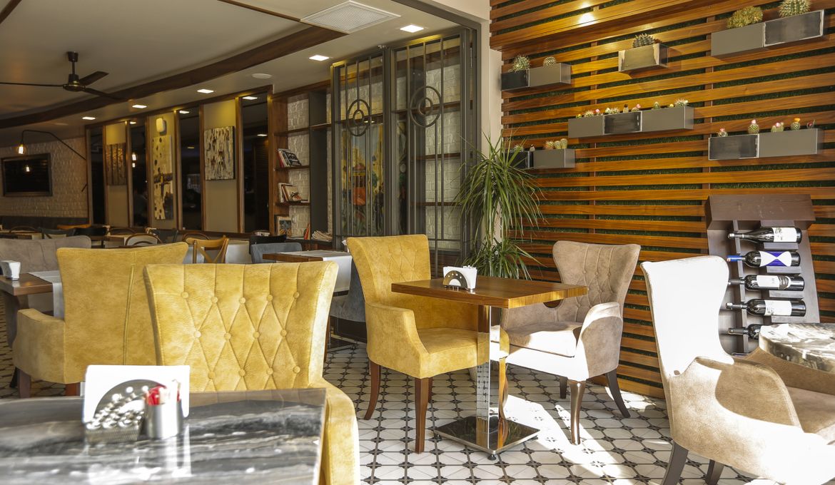 Mien Suites Istanbul
