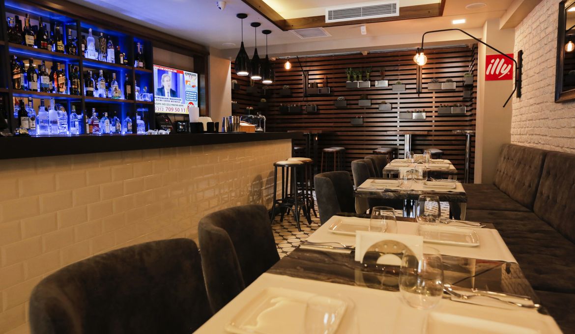 Mien Suites Istanbul