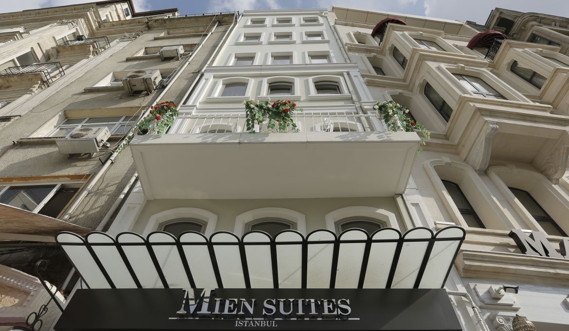 Mien Suites Istanbul