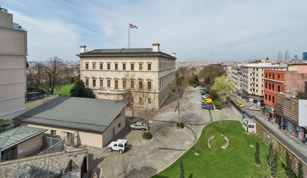 Mien Suites Istanbul