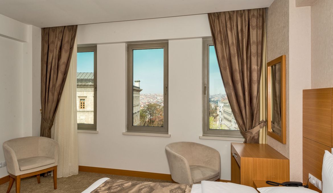 Mien Suites Istanbul