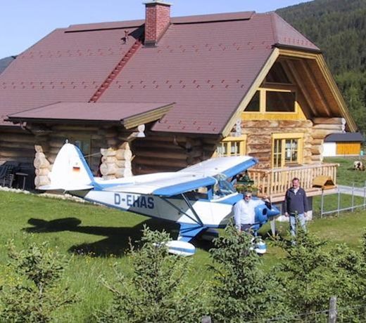 Log Home
