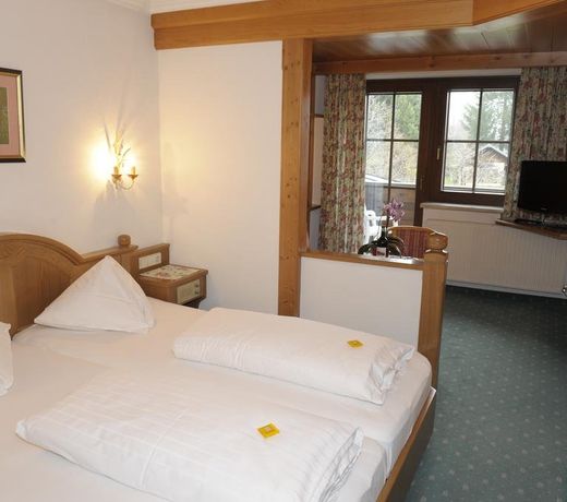 Hotel Stegmühlhof