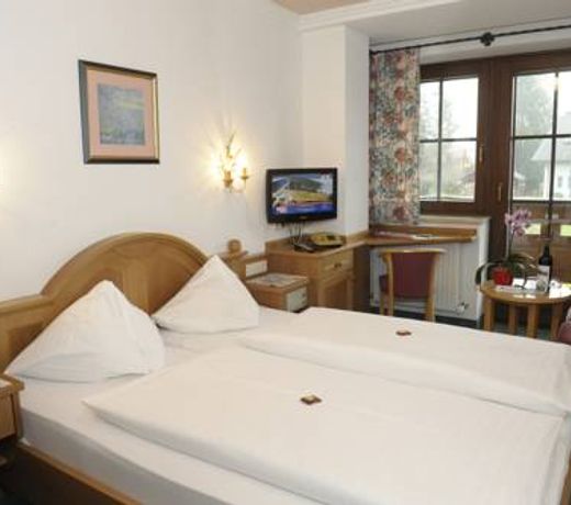 Hotel Stegmühlhof