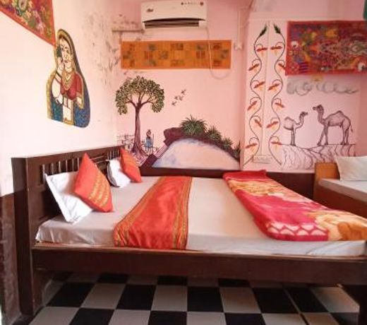 Hotel Lotus Haveli