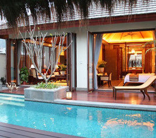Shixishu Jianguo Yalong Bay Resort