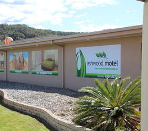 Ashwood Motel