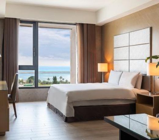 Lakeshore Hotel Hualien