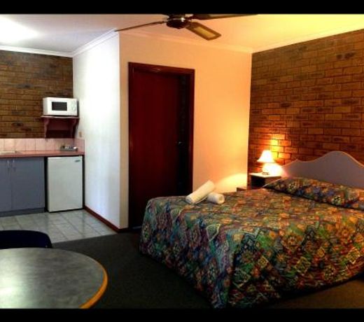Tooleybuc Motel