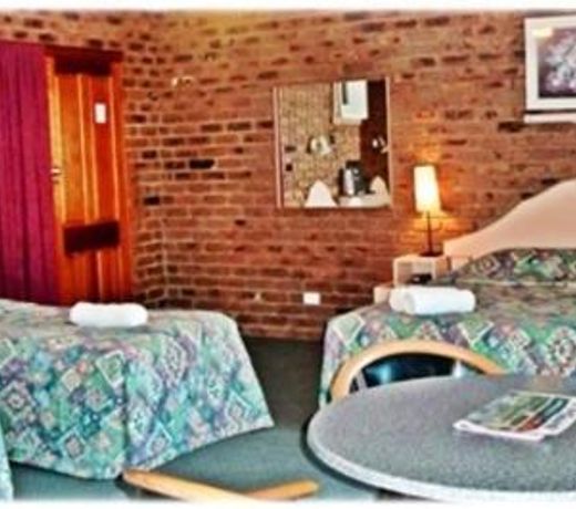 Tooleybuc Motel