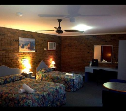 Tooleybuc Motel