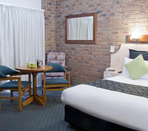 Travellers Rest Motor Inn Swan Hill
