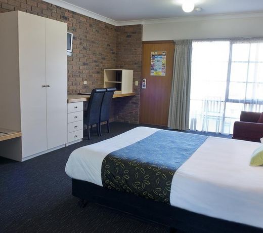 Travellers Rest Motor Inn Swan Hill