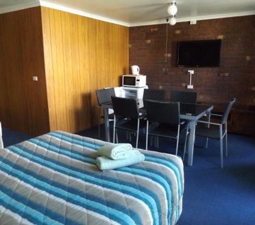 Rivergum Motel