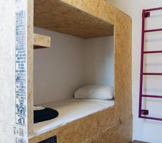 Ã de Casa Hostel