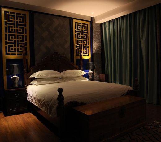 Qing Pu Villa