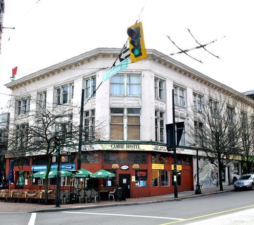 The Cambie Hostel Gastown