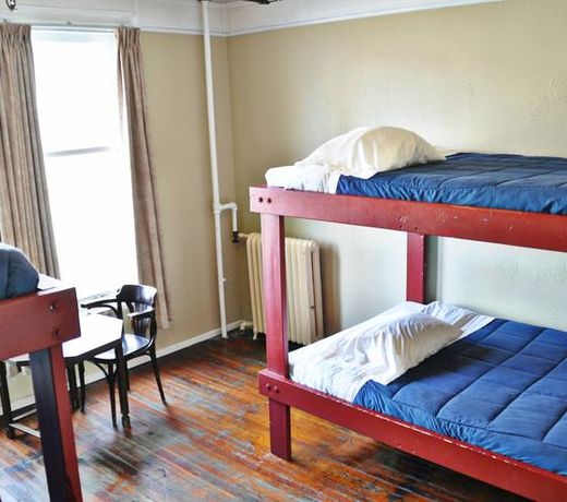 The Cambie Hostel Gastown