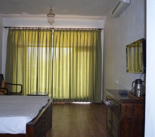 Kumbhalgarh Forest Retreat