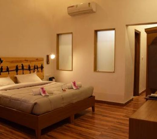 Kumbhalgarh Forest Retreat