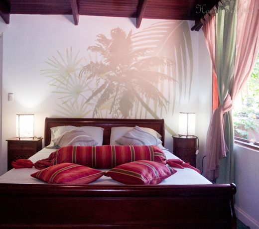 Beachfront Villa Bonita
